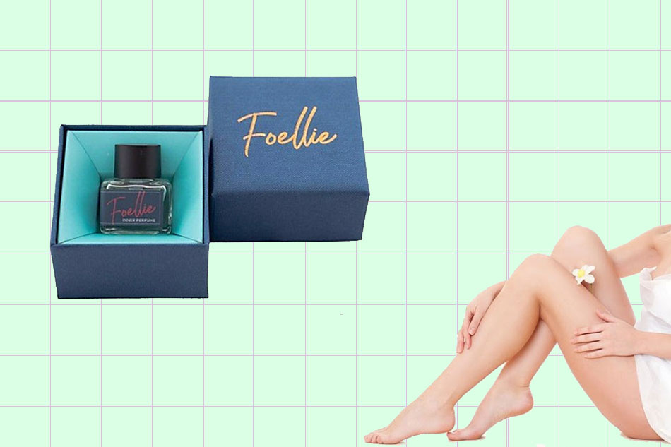 Foellie Eau de Vogue (màu xanh): Hương biển, mát mẻ mang đến cảm giác thanh lịch ngọt ngào.